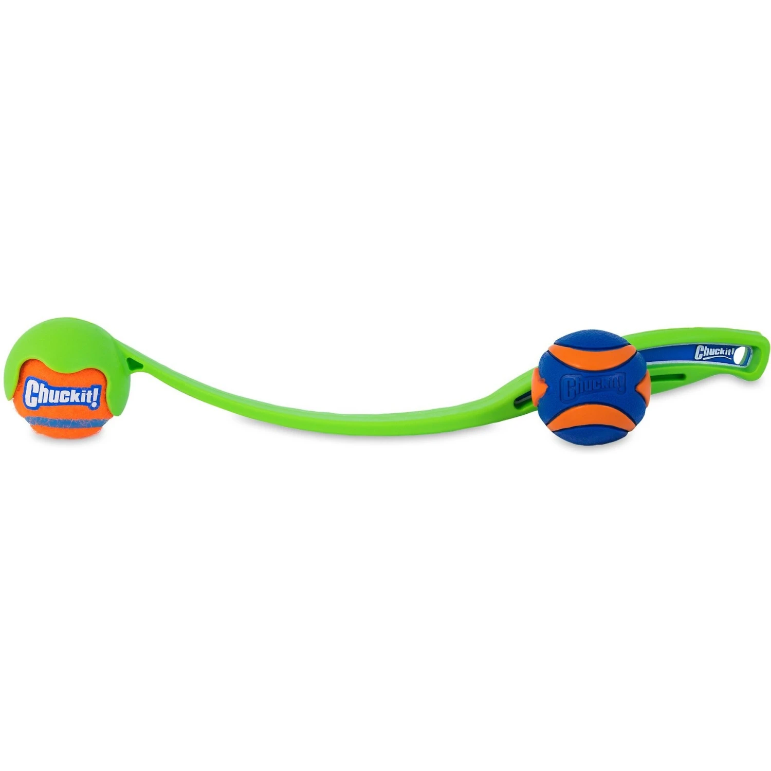 Chuckit! Sport 14S Launcher Squeaker Bundle Dog Toy, Small 5 Chuckit! Sport 14S Launcher Squeaker Bundle Dog Toy, Small - Image 3