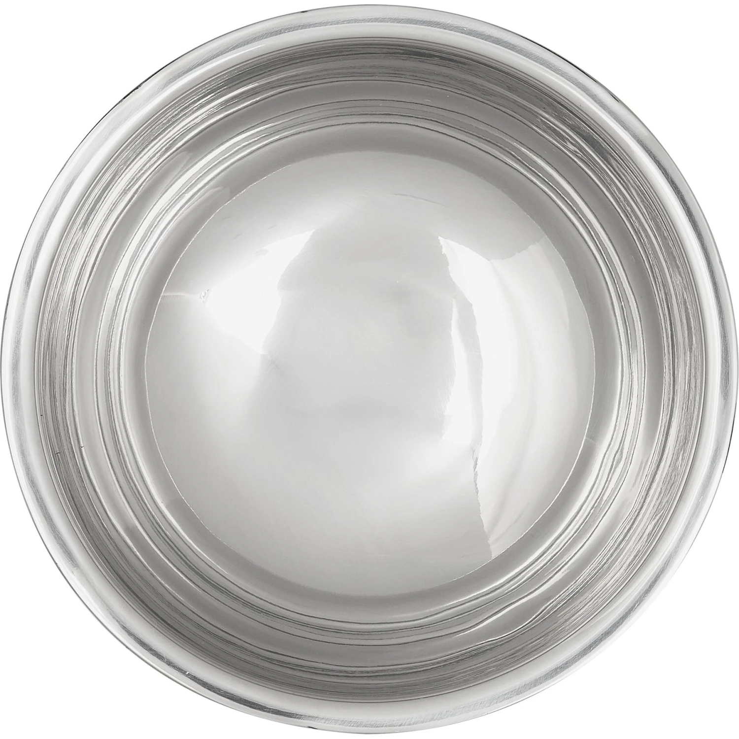 Frisco Insulated Non-Skid Stainless Steel Dog & Cat Bowl 6 Frisco Insulated Non-Skid Stainless Steel Dog & Cat Bowl - Image 4