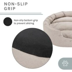 Sam's Pets Missy Round Dog Bed 16 Sam's Pets Missy Round Dog Bed -Pet Dog Supply Store 261832 PT5. AC SS1800 V1635095225