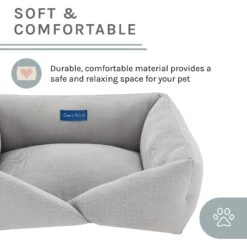 Sam's Pets Ellie Dog Bed -Pet Dog Supply Store 261845 PT4. AC SS1800 V1635862939