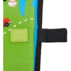 Frisco Road Trip Foldable Map Flat Plush Squeaky Dog Toy -Pet Dog Supply Store 261998 PT3. AC SS1800 V1619792022