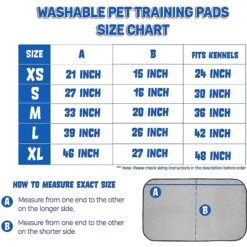 Pet Magasin Washable Dog Training Pads 15 Pet Magasin Washable Dog Training Pads -Pet Dog Supply Store 263101 PT6. AC SS1800 V1607041623