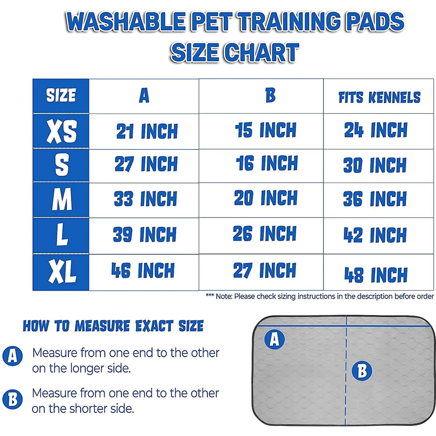 Pet Magasin Washable Dog Training Pads 9 Pet Magasin Washable Dog Training Pads - Image 7