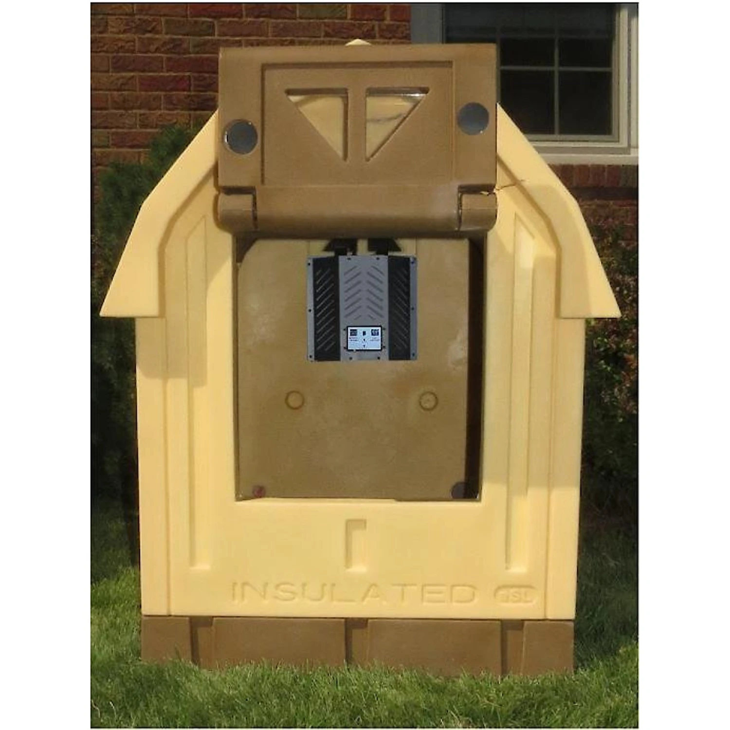 Dog Palace Central Heater 5 Dog Palace Central Heater - Image 3