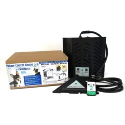 Dog Palace Central Heater 14 Dog Palace Central Heater -Pet Dog Supply Store 263951 PT6. AC SS1800 V1700860946