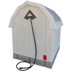 Dog Palace Insulated Heated Dog House -Pet Dog Supply Store 263954 PT2. AC SS1800 V1607990539