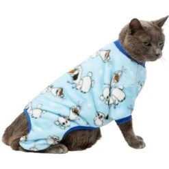 Disney Frozen's Olaf Dog & Cat Plush Fleece PJ 12 Disney Frozen's Olaf Dog & Cat Plush Fleece PJ -Pet Dog Supply Store 264594 PT3. AC SS1800 V1637657835