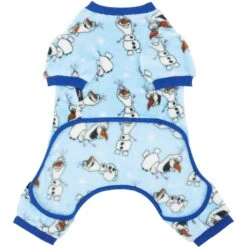 Disney Frozen's Olaf Dog & Cat Plush Fleece PJ 13 Disney Frozen's Olaf Dog & Cat Plush Fleece PJ -Pet Dog Supply Store 264594 PT4. AC SS1800 V1637644948