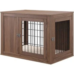 Unipaws Furniture Style Dog Crate -Pet Dog Supply Store 264626 PT4. AC SS1800 V1608767271