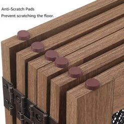 Unipaws 6 Panel Wire Dog Playpen Freestanding Pet Gate 15 Unipaws 6 Panel Wire Dog Playpen Freestanding Pet Gate -Pet Dog Supply Store 264630 PT6. AC SS1800 V1659996538