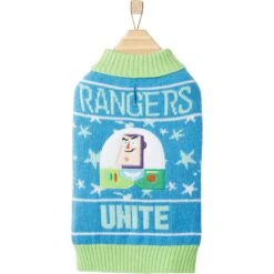 Disney Pixar Toy Story Buzz Lightyear "Unite" Dog & Cat Sweater 12 Disney Pixar Toy Story Buzz Lightyear "Unite" Dog & Cat Sweater -Pet Dog Supply Store 264682 PT4. AC SS1800 V1646175480
