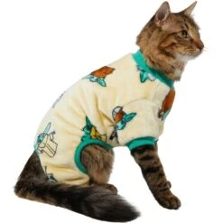 STAR WARS THE MANDALORIAN GROGU Dog & Cat Plush Fleece PJ -Pet Dog Supply Store 264699 PT3. AC SS1800 V1637650046