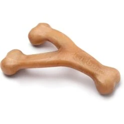Benebone Wishbone Chicken Flavor Chew Dog Toy