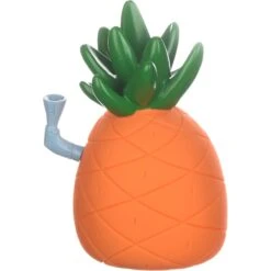 Fetch For Pets SpongeBob Pineapple House Squeaky Plush Dog Toy -Pet Dog Supply Store 265305 PT2. AC SS1800 V1611091698