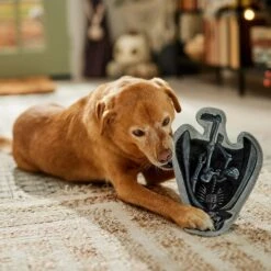 STAR WARS Halloween DARTH VADER Stuffing-Free Flat Plush Squeaky Dog Toy 10 STAR WARS Halloween DARTH VADER Stuffing-Free Flat Plush Squeaky Dog Toy -Pet Dog Supply Store 267870 PT3. AC SS1800 V1689877492