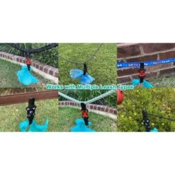 Dumper Cables Dog Waste Bag Holder, 2 Count -Pet Dog Supply Store 272188 PT4. AC SS1800 V1613177212