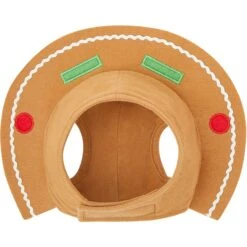Frisco Front Walking Gingerbread Dog & Cat Costume 15 Frisco Front Walking Gingerbread Dog & Cat Costume -Pet Dog Supply Store 276156 PT6. AC SS1800 V1631570978