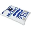 Fetch For Pets Star Wars R2D2 Napper Dog Bed, White -Pet Dog Supply Store 277837 MAIN. AC SS1800 V1625619661