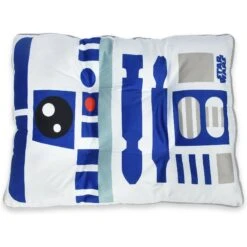 Fetch For Pets Star Wars R2D2 Napper Dog Bed, White -Pet Dog Supply Store 277837 PT2. AC SS1800 V1625614018