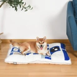 Fetch For Pets Star Wars R2D2 Napper Dog Bed, White -Pet Dog Supply Store 277837 PT5. AC SS1800 V1625609508