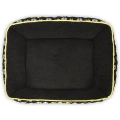 Fetch For Pets Star Wars Mandalorian Child In A Cradle Cuddler Dog Bed, Black -Pet Dog Supply Store 277839 PT2. AC SS1800 V1625618807