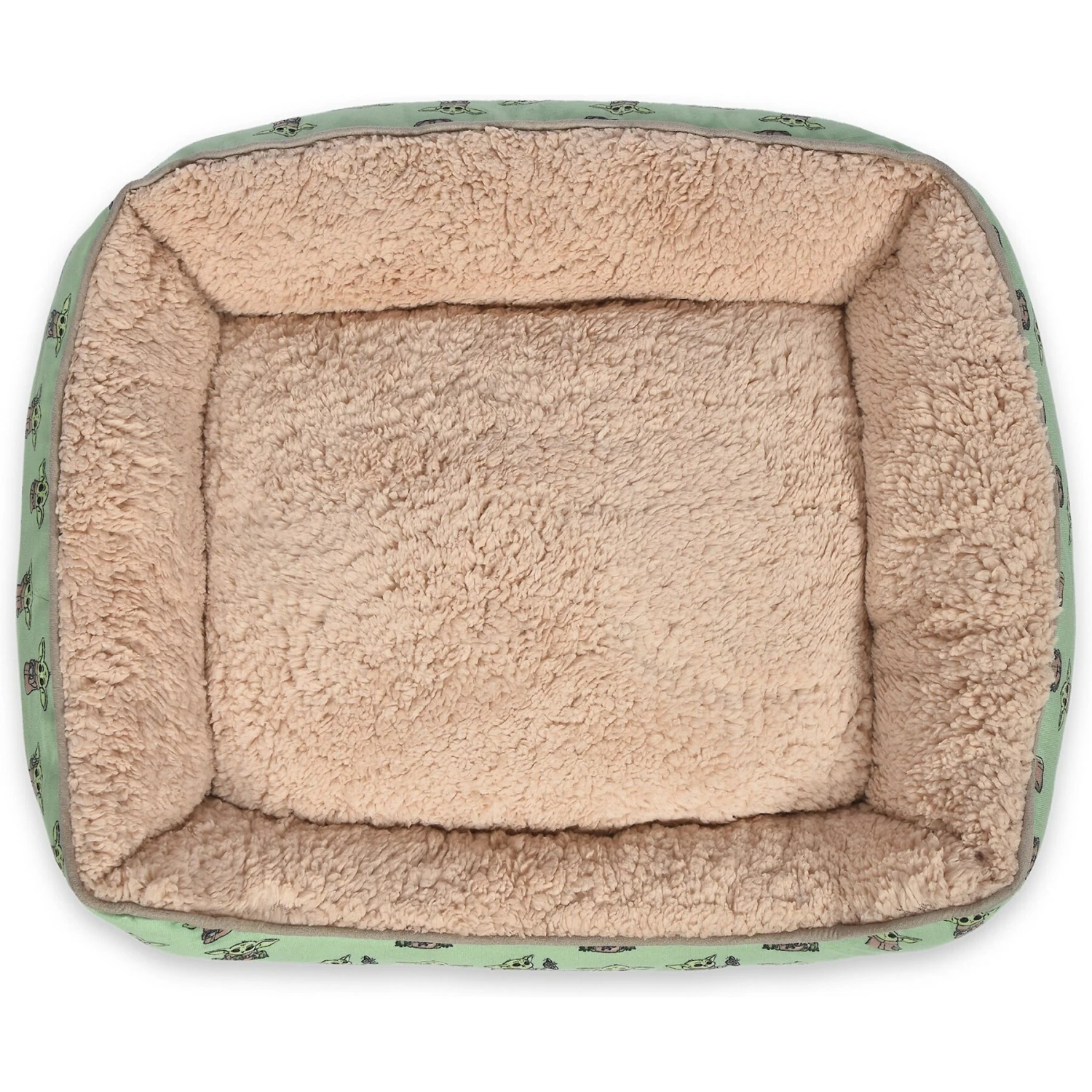 Fetch For Pets Star Wars Mandalorian The Child Cuddler Dog Bed 5 Fetch For Pets Star Wars Mandalorian The Child Cuddler Dog Bed - Image 3