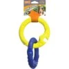 Nylabone Power Play Tug-a-Ball 2-in-1 Ball & Tug Dog Toy -Pet Dog Supply Store 278156 MAIN. AC SS1800 V1614783382