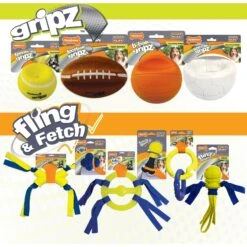 Nylabone Power Play Tug-a-Ball 2-in-1 Ball & Tug Dog Toy 13 Nylabone Power Play Tug-a-Ball 2-in-1 Ball & Tug Dog Toy -Pet Dog Supply Store 278156 PT4. AC SS1800 V1614810733