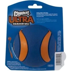 Chuckit! Ultra Squeaker Ball Dog Toy 6 Chuckit! Ultra Squeaker Ball Dog Toy -Pet Dog Supply Store 278782 PT1. AC SS1800 V1658508617
