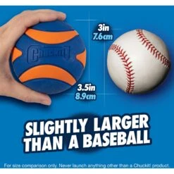 Chuckit! Ultra Squeaker Ball Dog Toy 7 Chuckit! Ultra Squeaker Ball Dog Toy -Pet Dog Supply Store 278782 PT2. AC SS1800 V1615503437