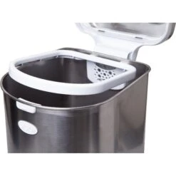 Ubbi® Ubbi Stainless Steel Dog & Cat Waste Pail 9 Ubbi® Ubbi Stainless Steel Dog & Cat Waste Pail -Pet Dog Supply Store 279122 PT1. AC SS1800 V1615508229