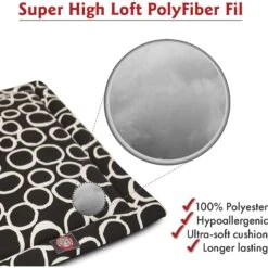 Majestic Pet Fusion Personalized Dog Crate Mat -Pet Dog Supply Store 279148 PT5. AC SS1800 V1615595789