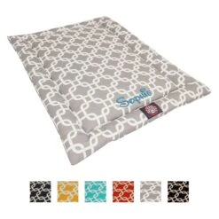 Majestic Pet Links Personalized Dog Crate Mat