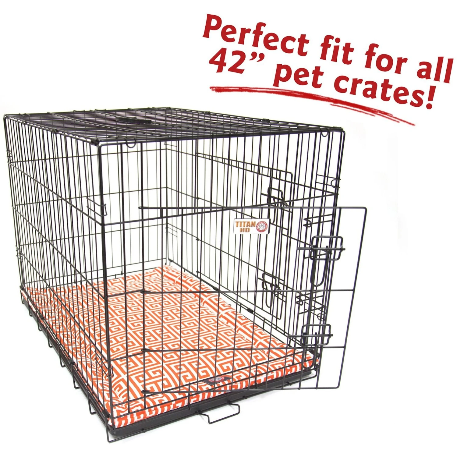 Majestic Pet Towers Personalized Dog Crate Mat 8 Majestic Pet Towers Personalized Dog Crate Mat - Image 6