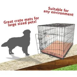 Majestic Pet Towers Personalized Dog Crate Mat 16 Majestic Pet Towers Personalized Dog Crate Mat -Pet Dog Supply Store 279229 PT6. AC SS1800 V1615589190