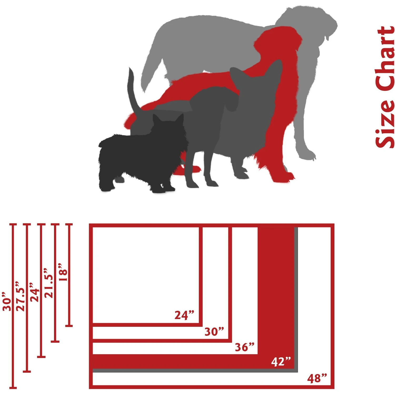 Majestic Pet Towers Personalized Dog Crate Mat 10 Majestic Pet Towers Personalized Dog Crate Mat - Image 8