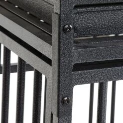 Frisco Ultimate Foldable & Stackable Heavy Duty Steel Metal Single Door Dog Crate 13 Frisco Ultimate Foldable & Stackable Heavy Duty Steel Metal Single Door Dog Crate -Pet Dog Supply Store 280395 PT5. AC SS1800 V1632851502