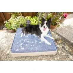 La-Z-Boy Bailey Indoor/Outdoor Sofa Dog Bed -Pet Dog Supply Store 280882 PT2. AC SS1800 V1616634690