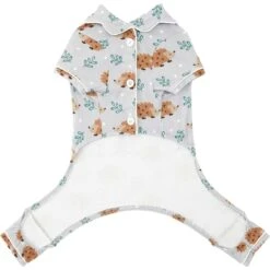 Wagatude Hedgehog Print Dog Pajamas 10 Wagatude Hedgehog Print Dog Pajamas -Pet Dog Supply Store 282098 PT2. AC SS1800 V1637718145