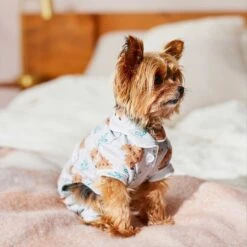 Wagatude Hedgehog Print Dog Pajamas 11 Wagatude Hedgehog Print Dog Pajamas -Pet Dog Supply Store 282098 PT3. AC SS1800 V1637648794