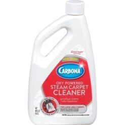 Carbona Oxy Powered Steam Carpet Cleaner, 48-oz Bottle