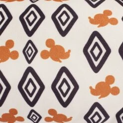 Disney Mickey Mouse Southwest Diamond Pattern Pet Bed & Gift Set -Pet Dog Supply Store 282405 PT3. AC SS1800 V1631118408