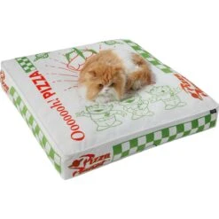 Pixar Toy Story's Pizza Planet Pillow Dog & Cat Bed -Pet Dog Supply Store 282422 PT2. AC SS1800 V1630440411