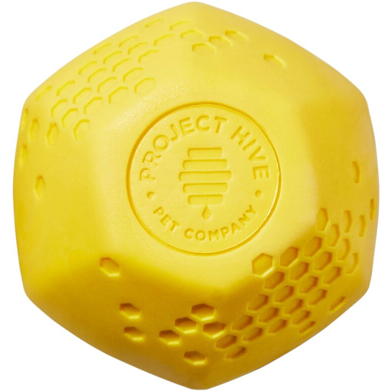 Project Hive Pet Company Ball Dog Toy 3 Project Hive Pet Company Ball Dog Toy