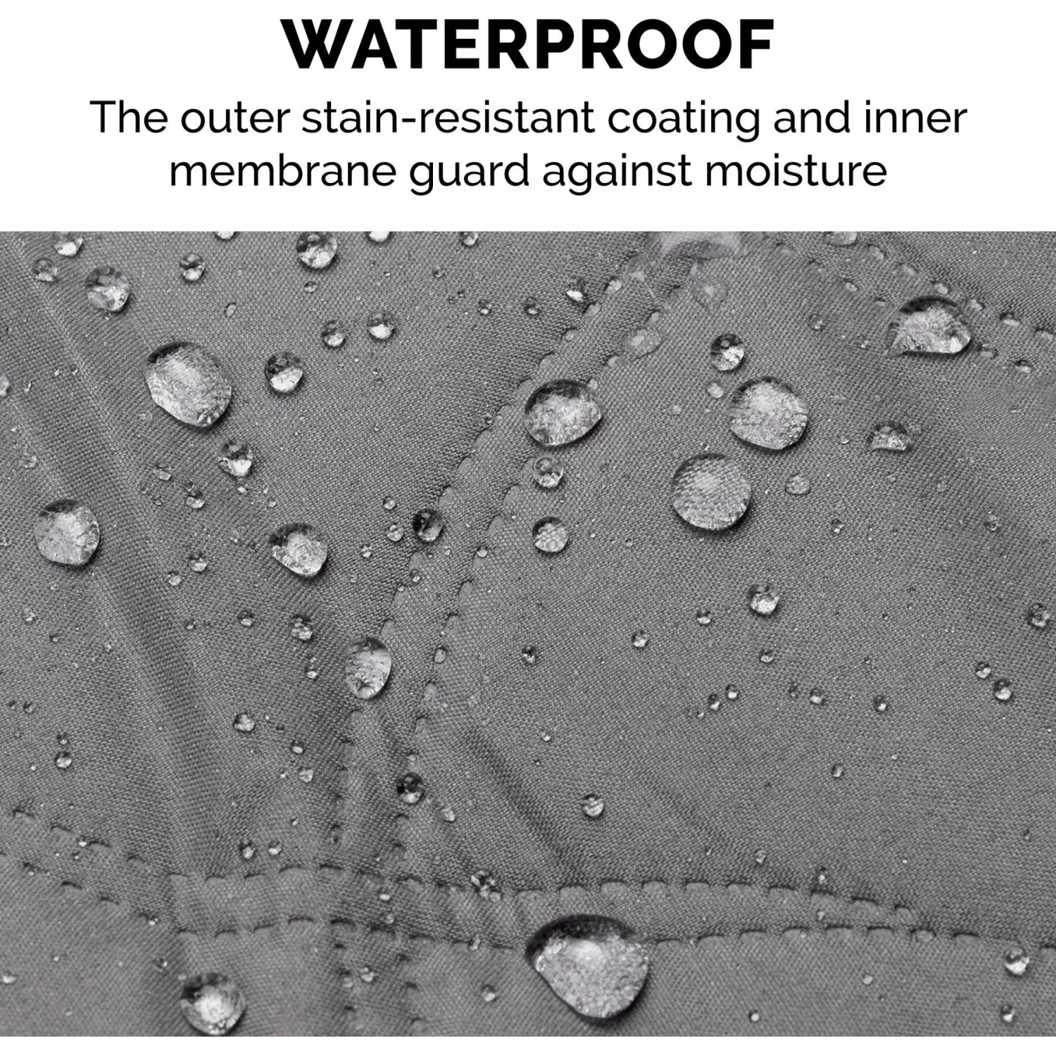 FurHaven Waterproof Cat & Dog Blanket Protector 6 FurHaven Waterproof Cat & Dog Blanket Protector - Image 4