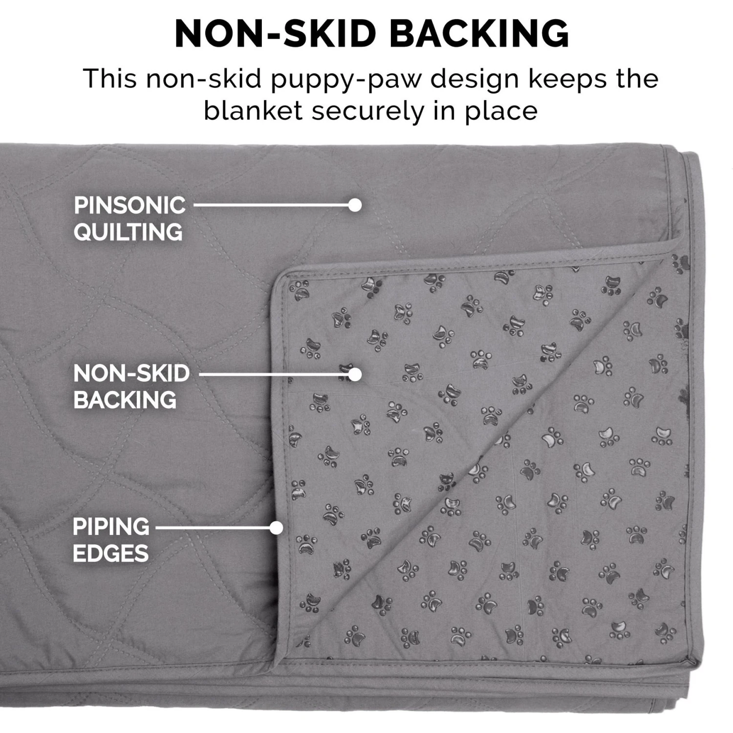 FurHaven Waterproof Cat & Dog Blanket Protector 9 FurHaven Waterproof Cat & Dog Blanket Protector - Image 7