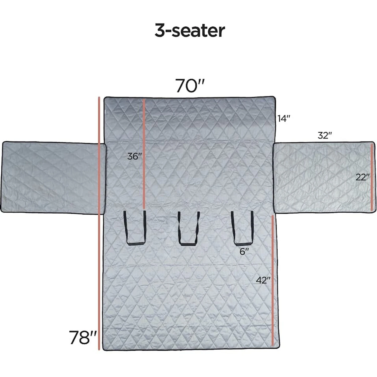 Molly Mutt Forever Young Couch Cover 5 Molly Mutt Forever Young Couch Cover - Image 3