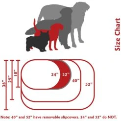 Majestic Pet Anderson Check Personalized Bagel Cat & Dog Bed -Pet Dog Supply Store 291210 PT4. AC SS1800 V1619570229