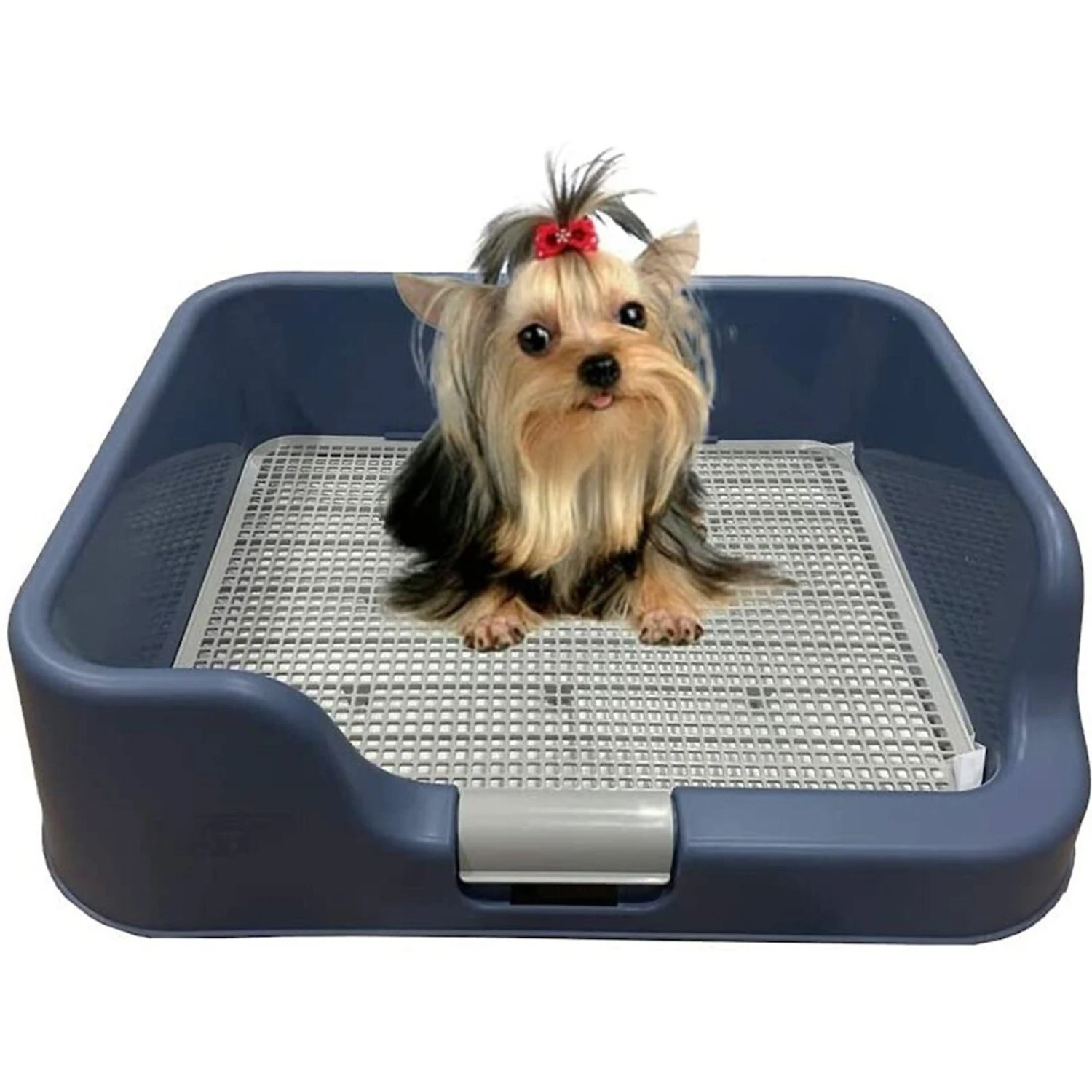 PS KOREA Indoor Dog Potty Tray 3 PS KOREA Indoor Dog Potty Tray