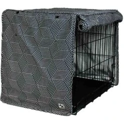 Molly Mutt Rough Gem Dog Crate Cover 7 Molly Mutt Rough Gem Dog Crate Cover -Pet Dog Supply Store 291747 PT3. AC SS1800 V1619841798